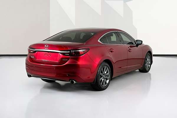 2021 Mazda MAZDA6 SPORT 600S