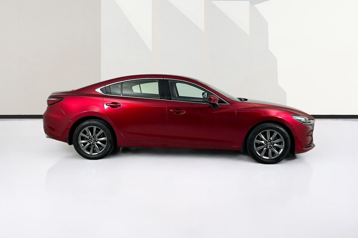 2018 Mazda MAZDA6 SPORT 6C MY18 (GL)