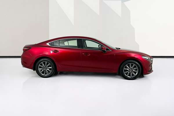 2018 Mazda MAZDA6 SPORT 6C MY18 (GL)