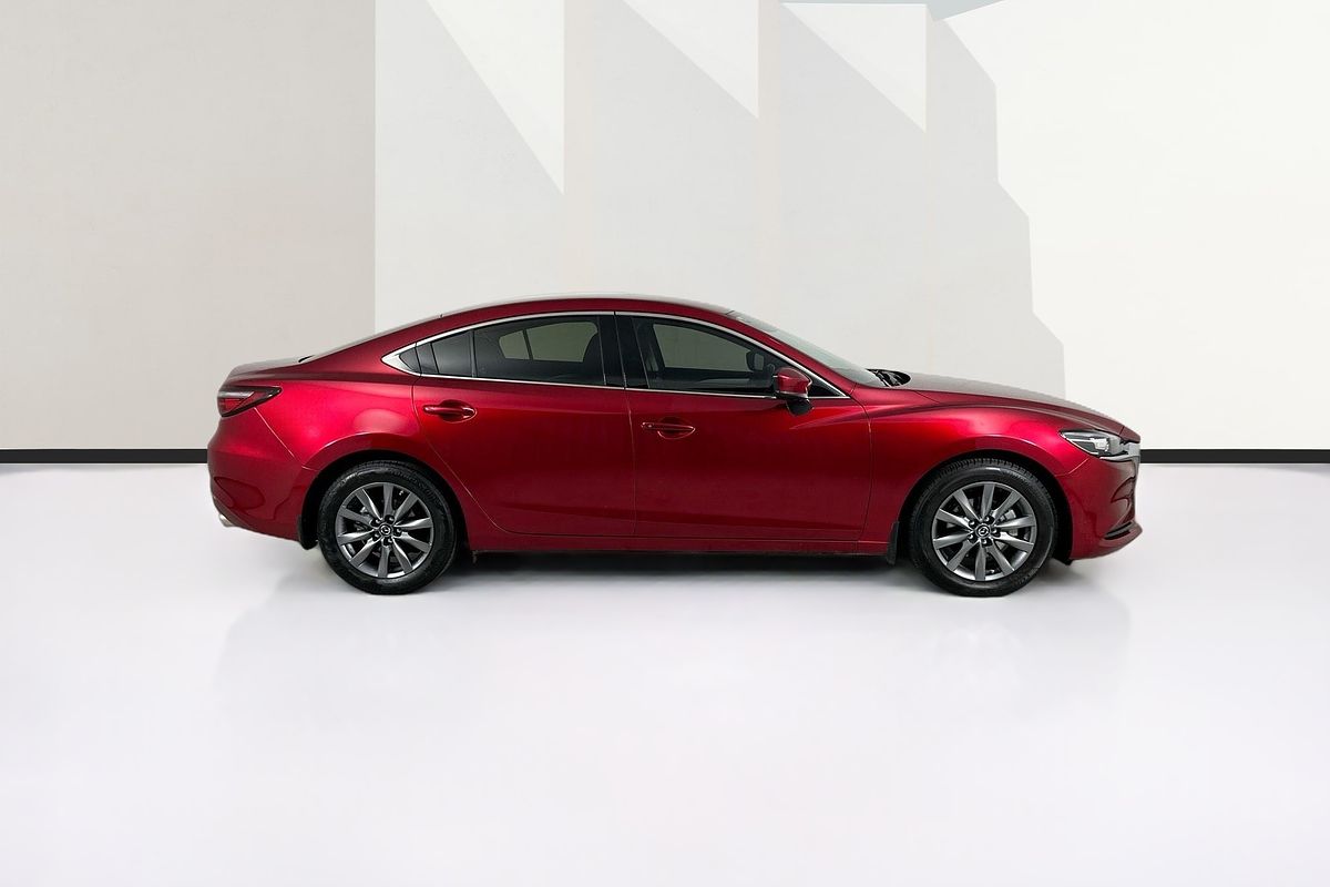 2021 Mazda MAZDA6 SPORT 600S