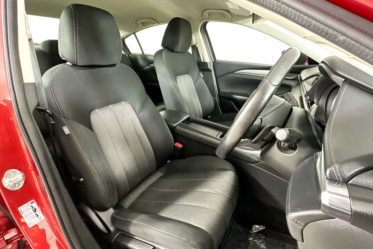 2018 Mazda MAZDA6 SPORT 6C MY18 (GL)