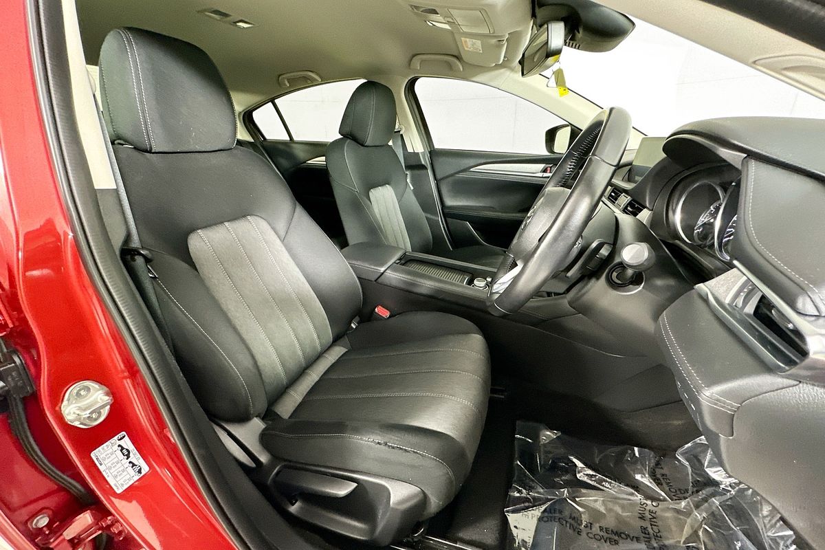 2021 Mazda MAZDA6 SPORT 600S