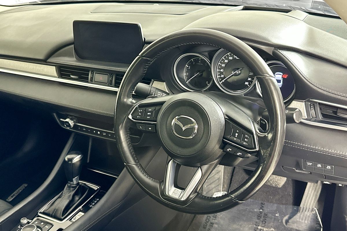 2018 Mazda MAZDA6 SPORT 6C MY18 (GL)