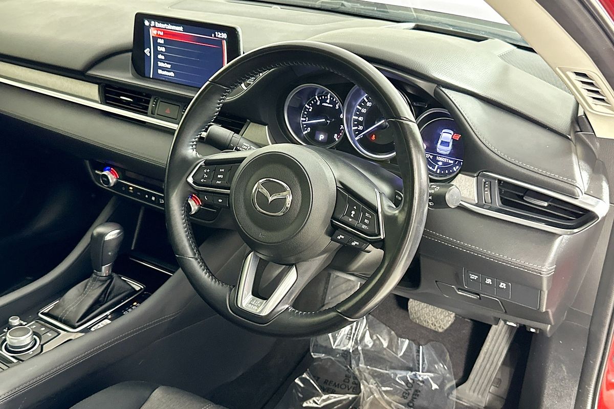 2021 Mazda MAZDA6 SPORT 600S