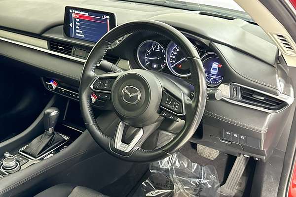 2021 Mazda MAZDA6 SPORT 600S