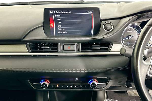 2021 Mazda MAZDA6 SPORT 600S