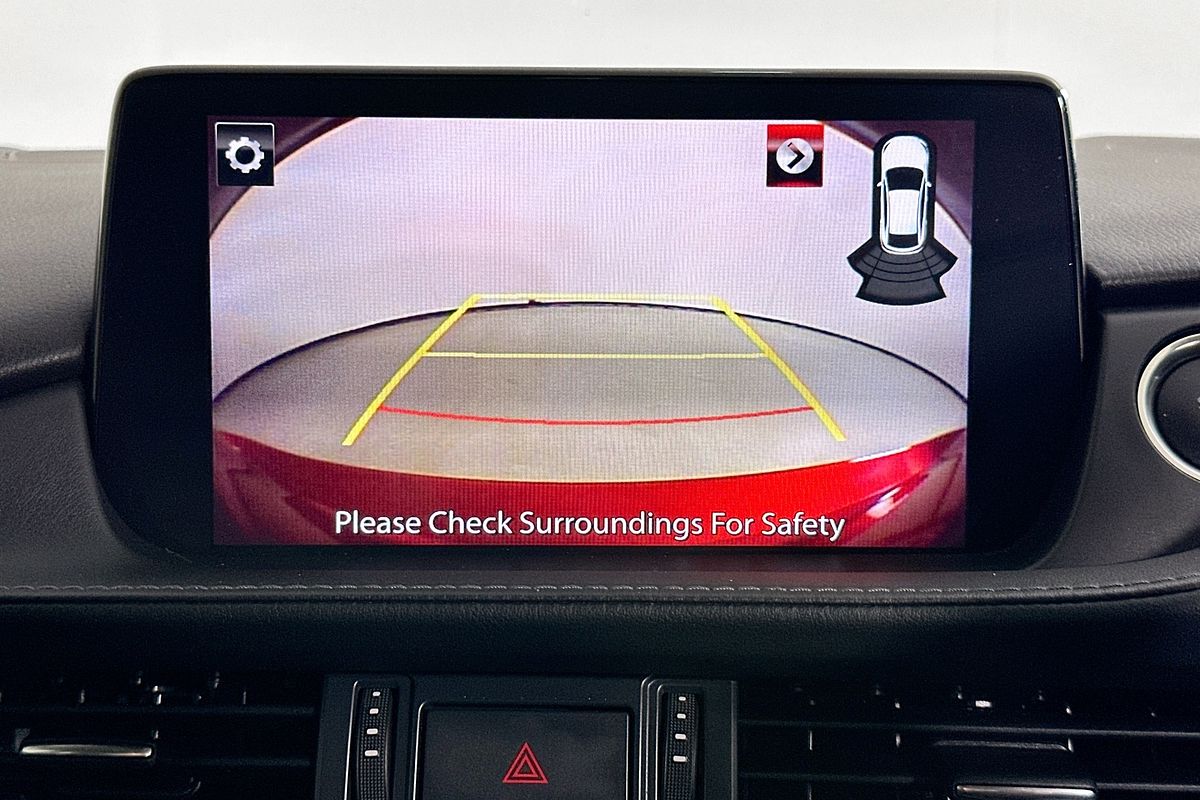 2021 Mazda MAZDA6 SPORT 600S