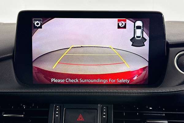 2021 Mazda MAZDA6 SPORT 600S