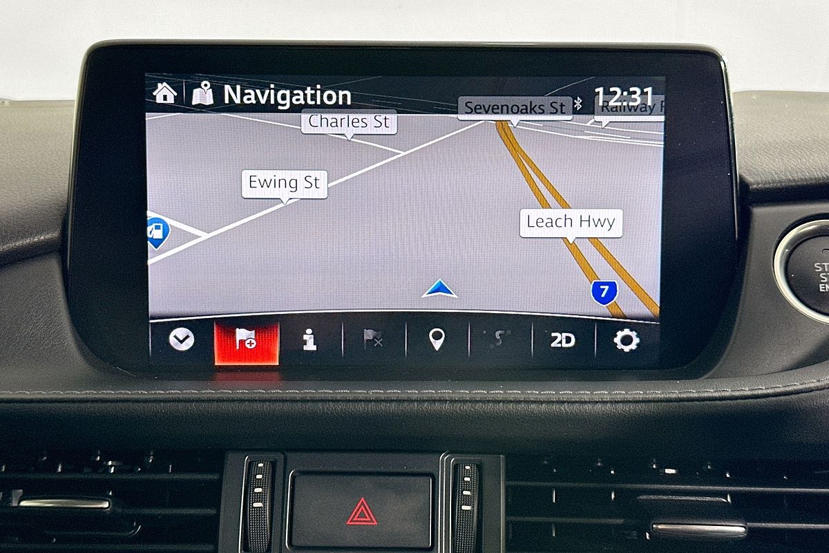 2021 Mazda MAZDA6 SPORT 600S