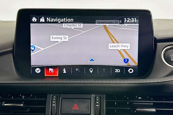 2021 Mazda MAZDA6 SPORT 600S