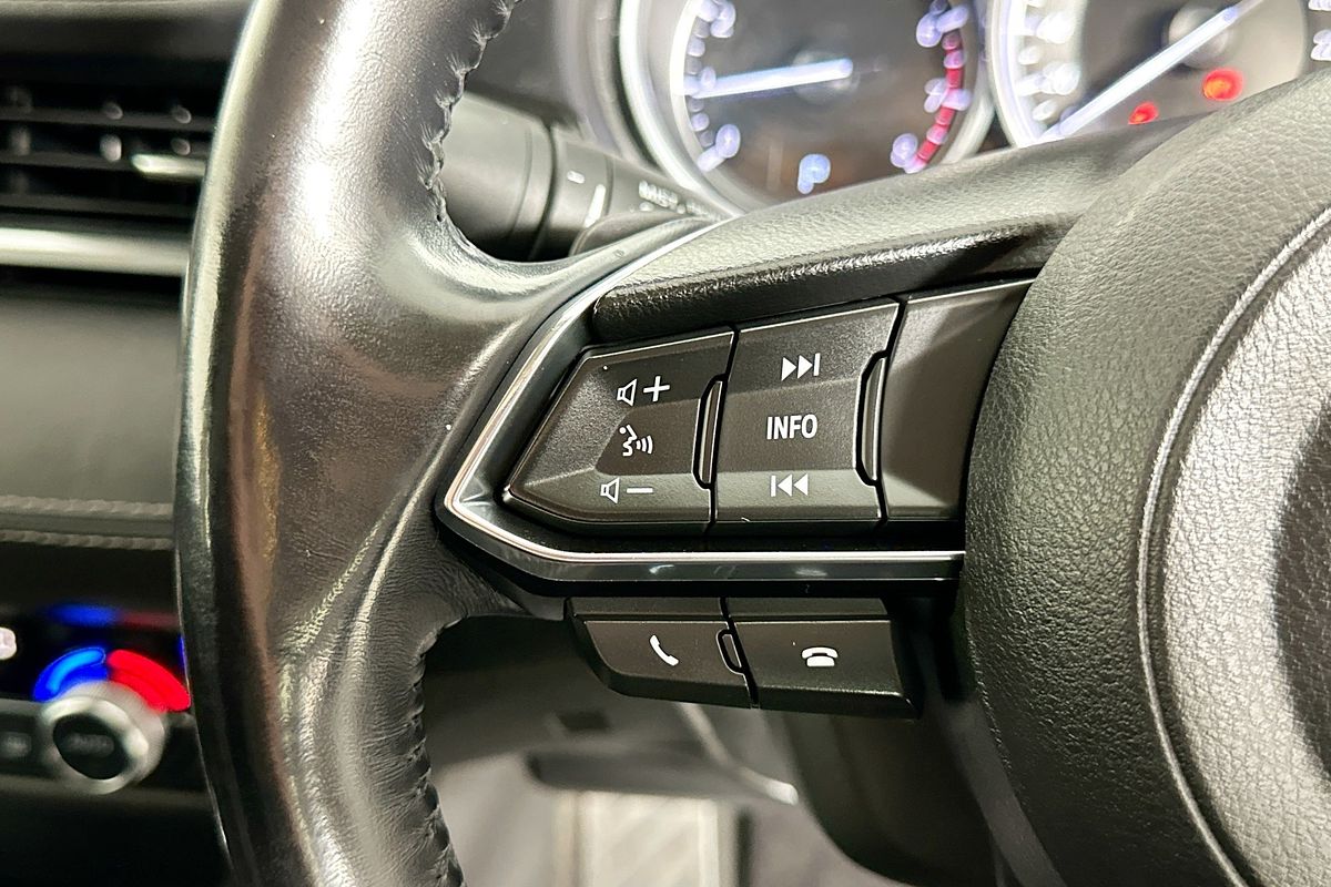 2018 Mazda MAZDA6 SPORT 6C MY18 (GL)