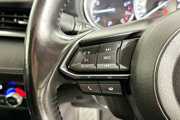 2018 Mazda MAZDA6 SPORT 6C MY18 (GL)