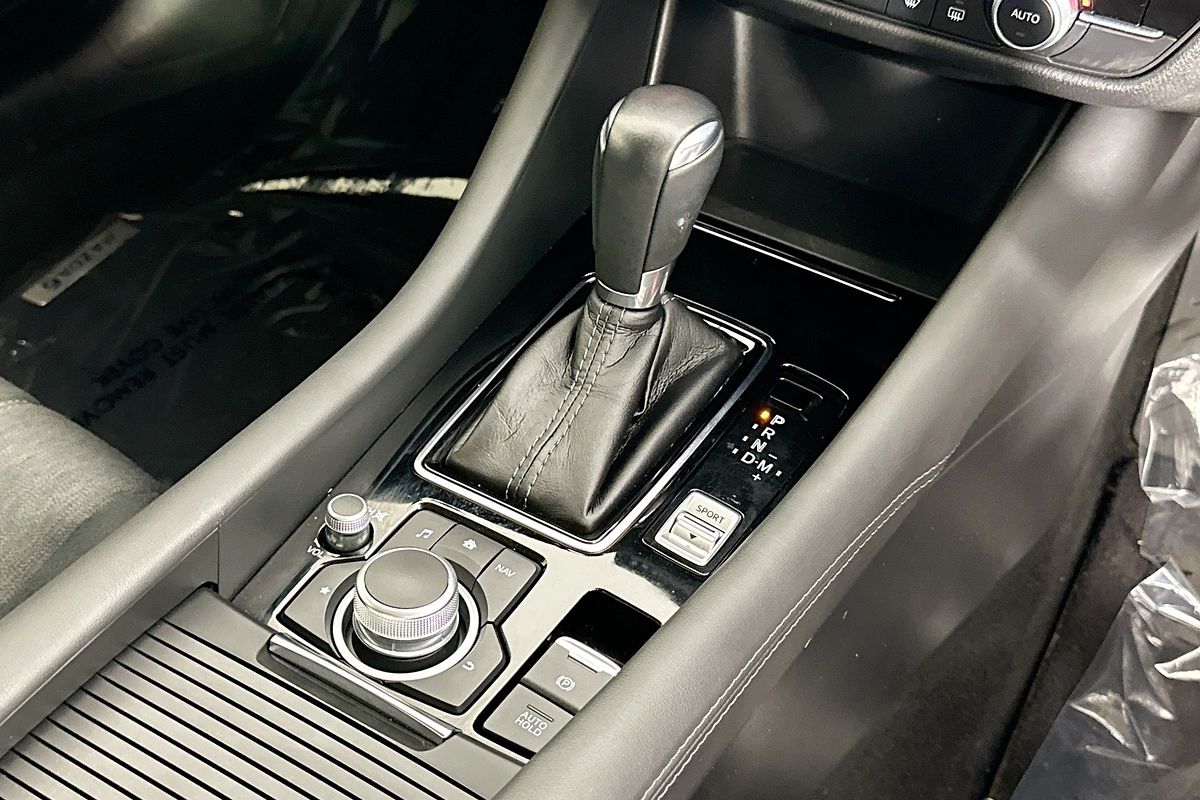 2021 Mazda MAZDA6 SPORT 600S