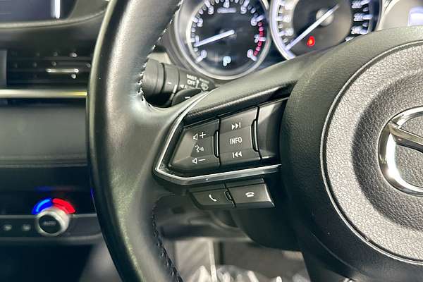 2021 Mazda MAZDA6 SPORT 600S