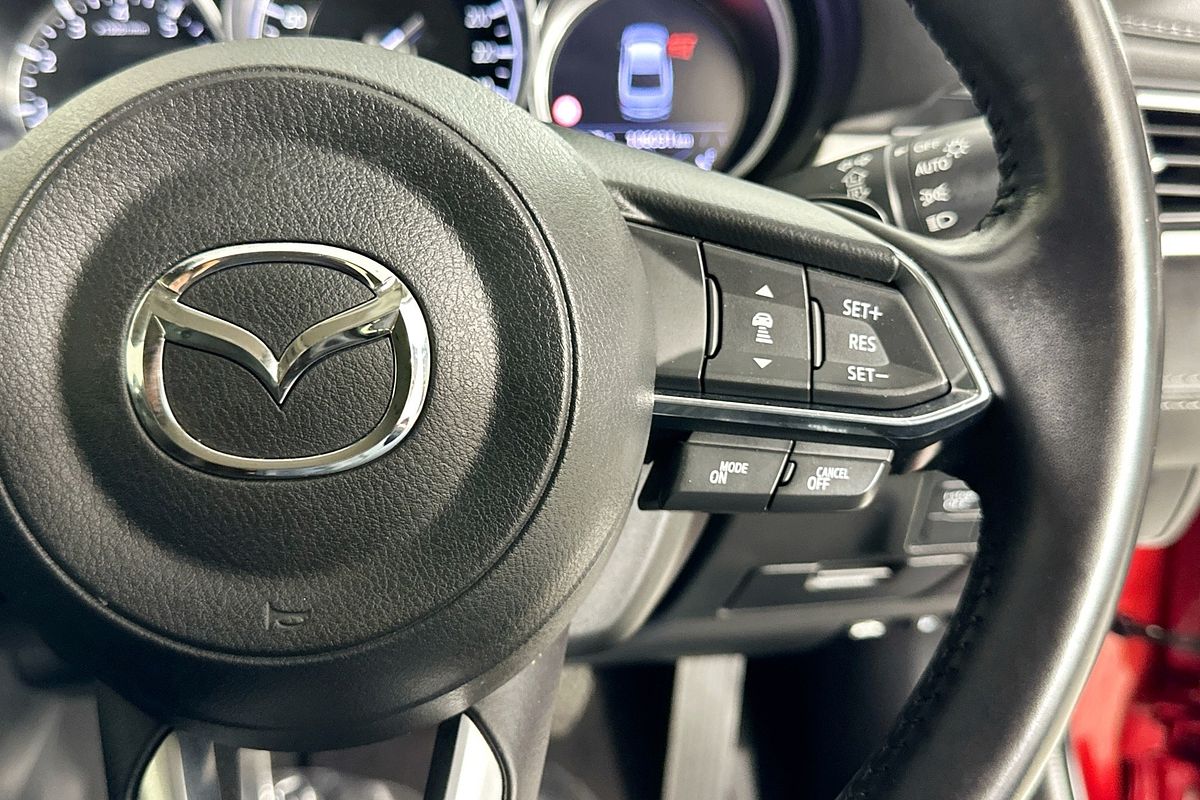 2021 Mazda MAZDA6 SPORT 600S