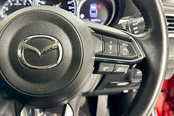 2021 Mazda MAZDA6 SPORT 600S