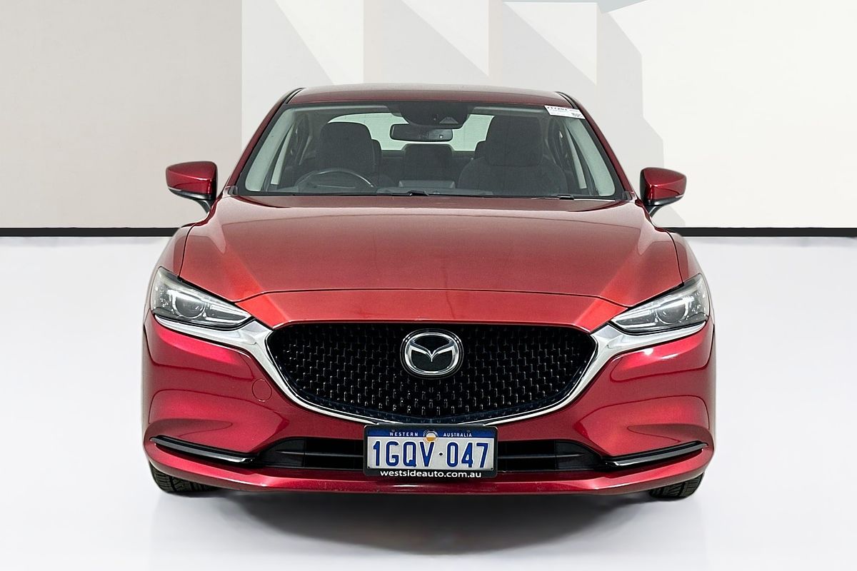 2018 Mazda MAZDA6 SPORT 6C MY18 (GL)