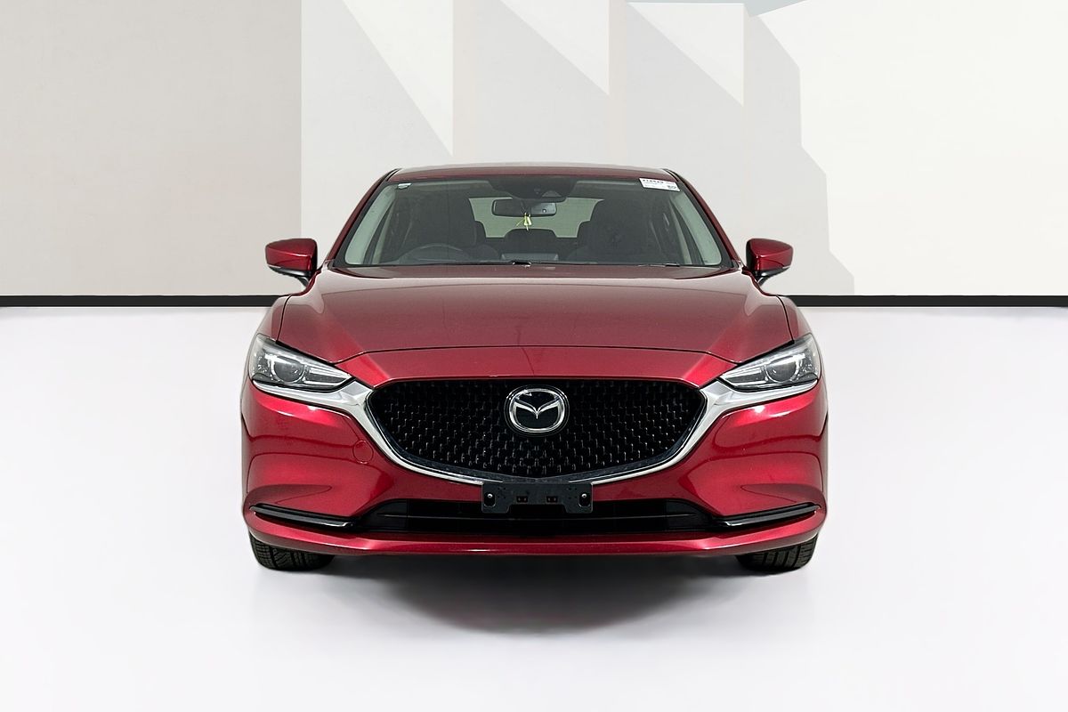 2021 Mazda MAZDA6 SPORT 600S