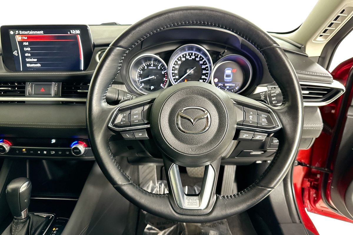 2021 Mazda MAZDA6 SPORT 600S