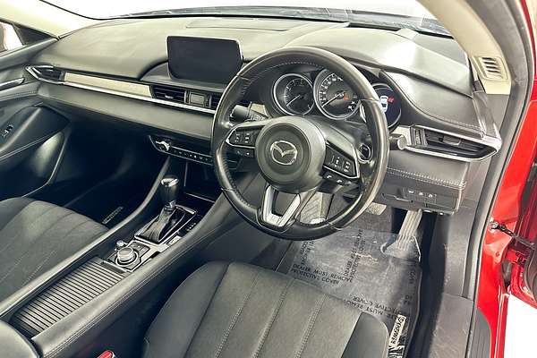 2018 Mazda MAZDA6 SPORT 6C MY18 (GL)