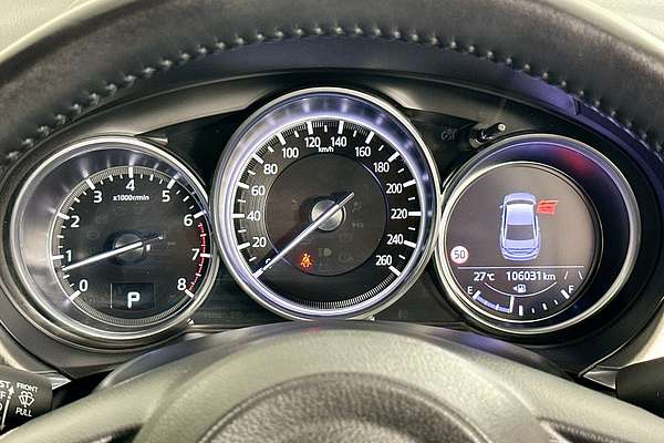 2021 Mazda MAZDA6 SPORT 600S