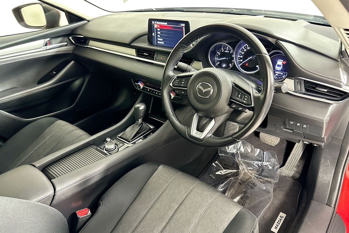 2021 Mazda MAZDA6 SPORT 600S