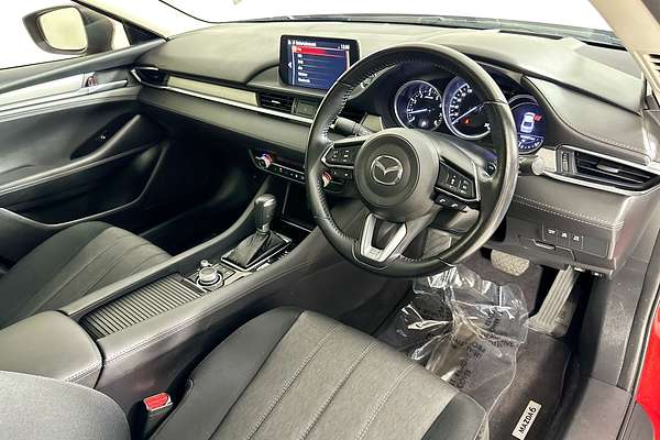 2021 Mazda MAZDA6 SPORT 600S