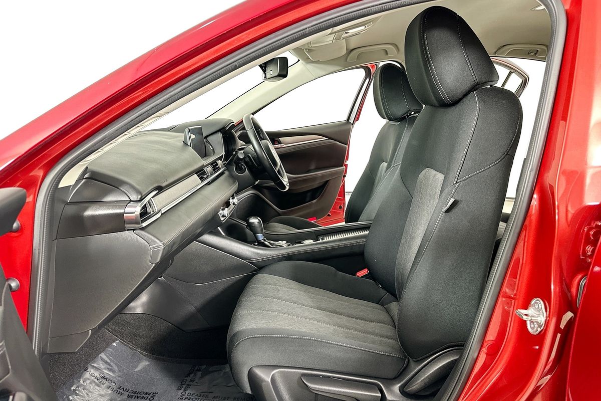 2018 Mazda MAZDA6 SPORT 6C MY18 (GL)