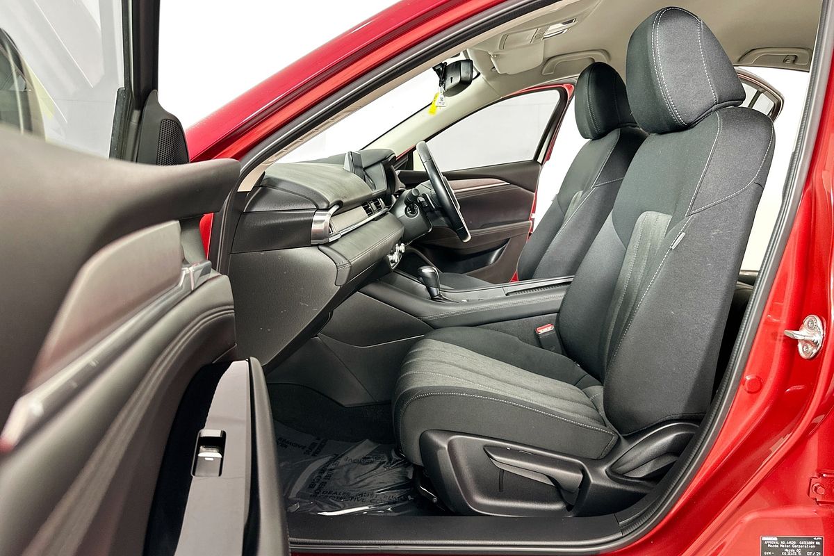 2021 Mazda MAZDA6 SPORT 600S