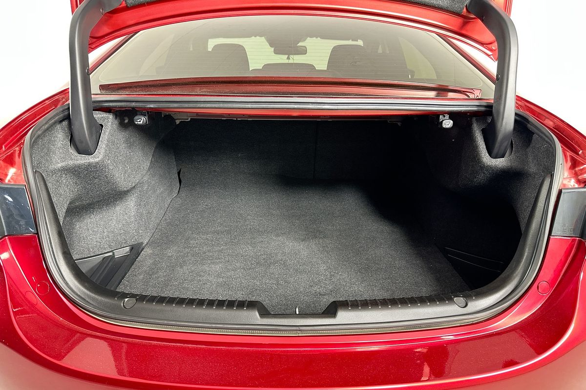 2021 Mazda MAZDA6 SPORT 600S