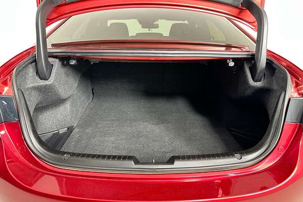 2021 Mazda MAZDA6 SPORT 600S