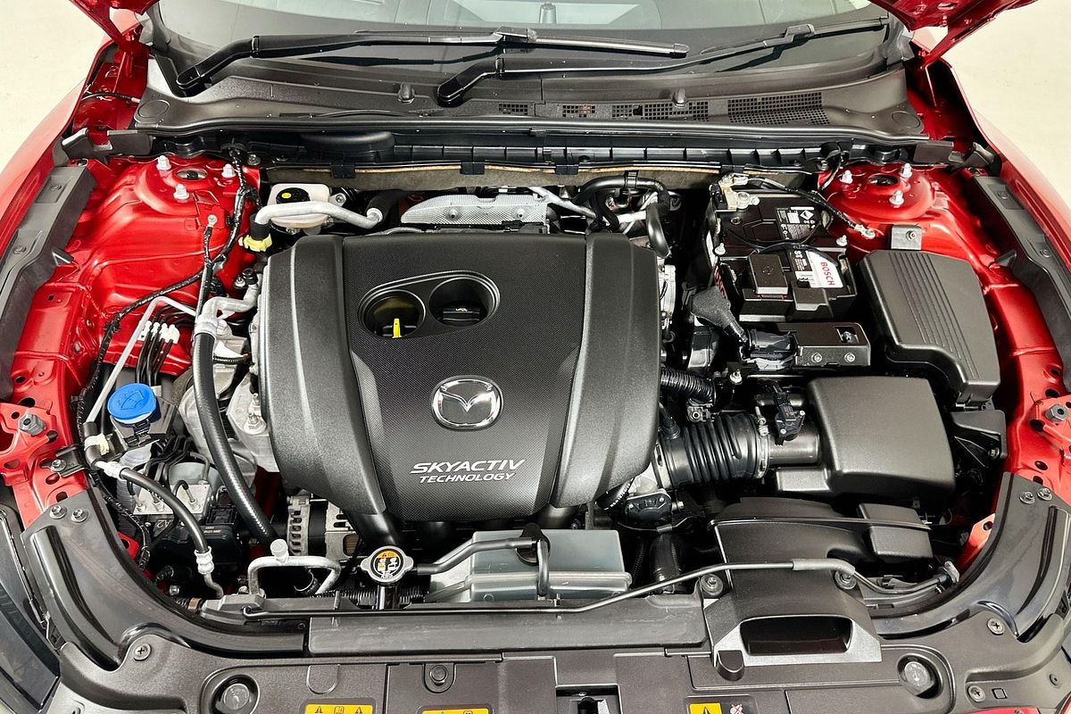 2018 Mazda MAZDA6 SPORT 6C MY18 (GL)