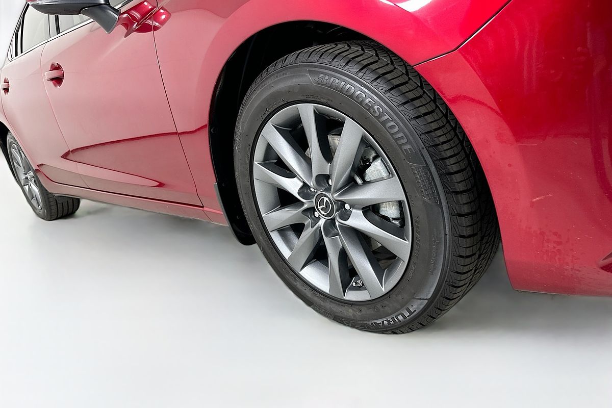 2021 Mazda MAZDA6 SPORT 600S