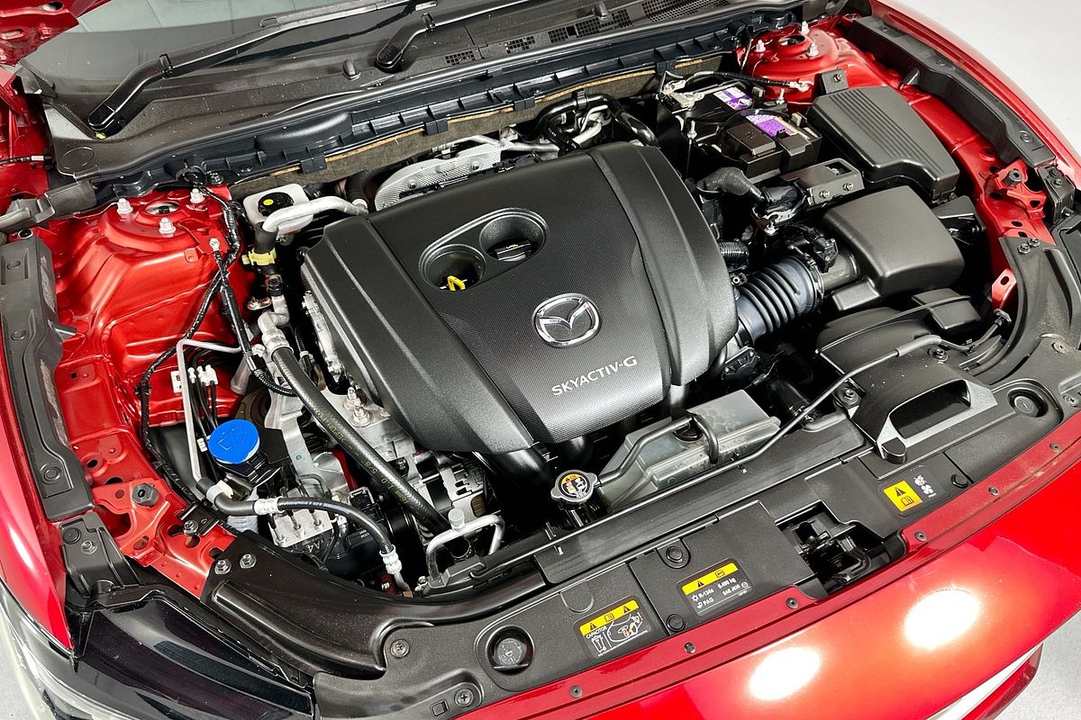 2021 Mazda MAZDA6 SPORT 600S