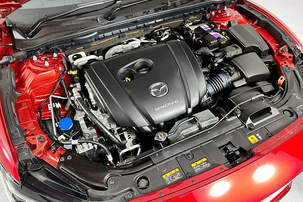 2021 Mazda MAZDA6 SPORT 600S