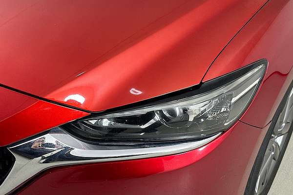 2018 Mazda MAZDA6 SPORT 6C MY18 (GL)