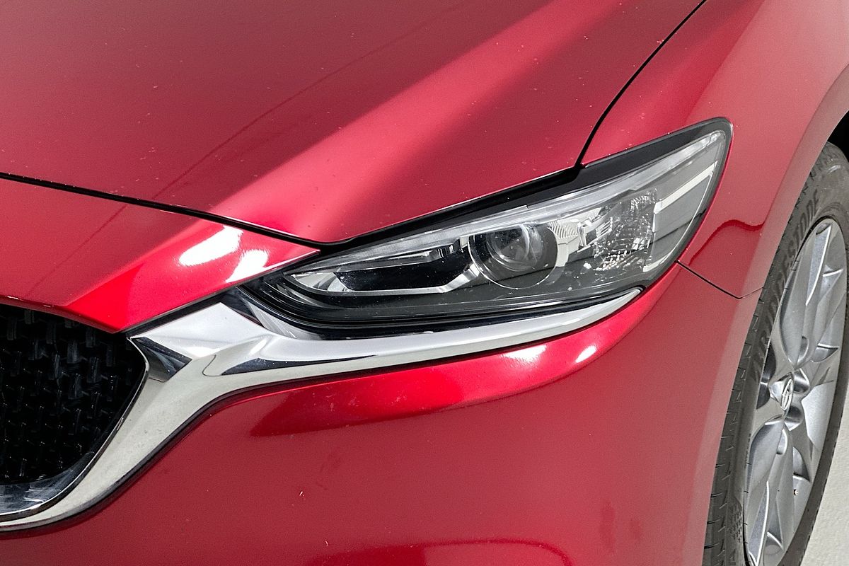 2021 Mazda MAZDA6 SPORT 600S