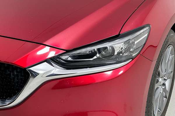 2021 Mazda MAZDA6 SPORT 600S