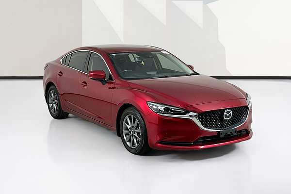 2021 Mazda MAZDA6 SPORT 600S