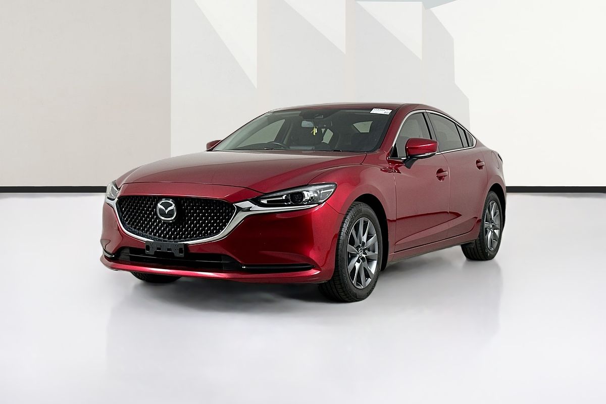 2021 Mazda MAZDA6 SPORT 600S