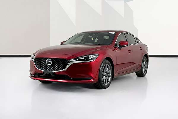 2021 Mazda MAZDA6 SPORT 600S
