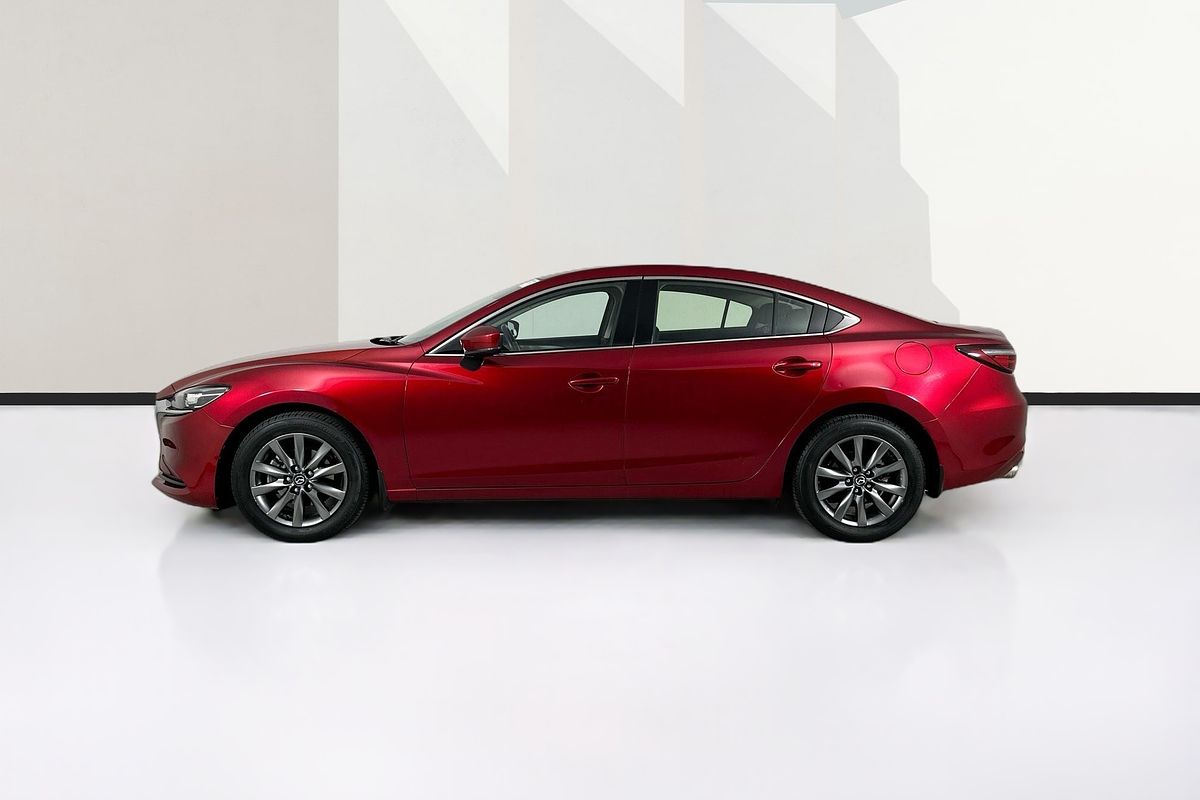 2018 Mazda MAZDA6 SPORT 6C MY18 (GL)