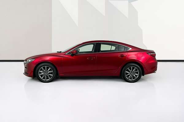 2018 Mazda MAZDA6 SPORT 6C MY18 (GL)