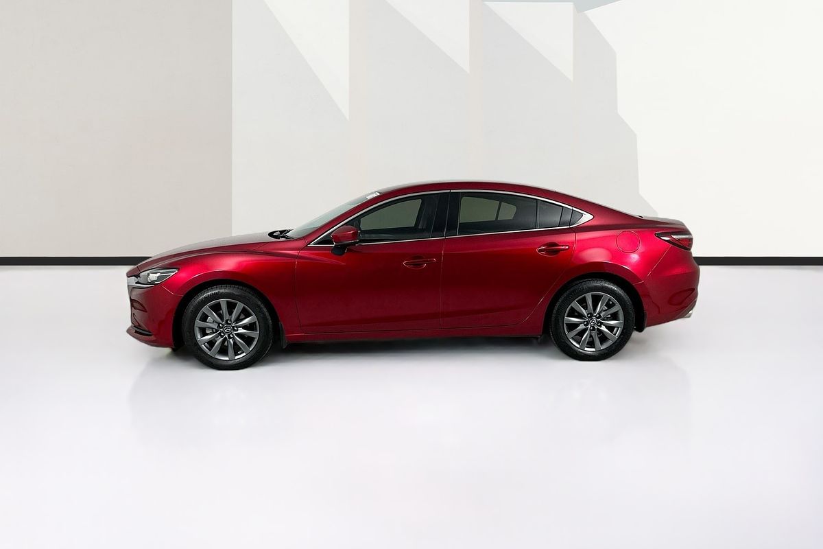 2021 Mazda MAZDA6 SPORT 600S