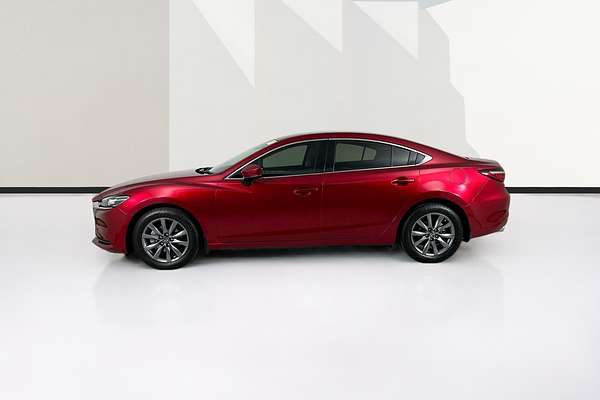 2021 Mazda MAZDA6 SPORT 600S