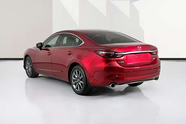 2021 Mazda MAZDA6 SPORT 600S