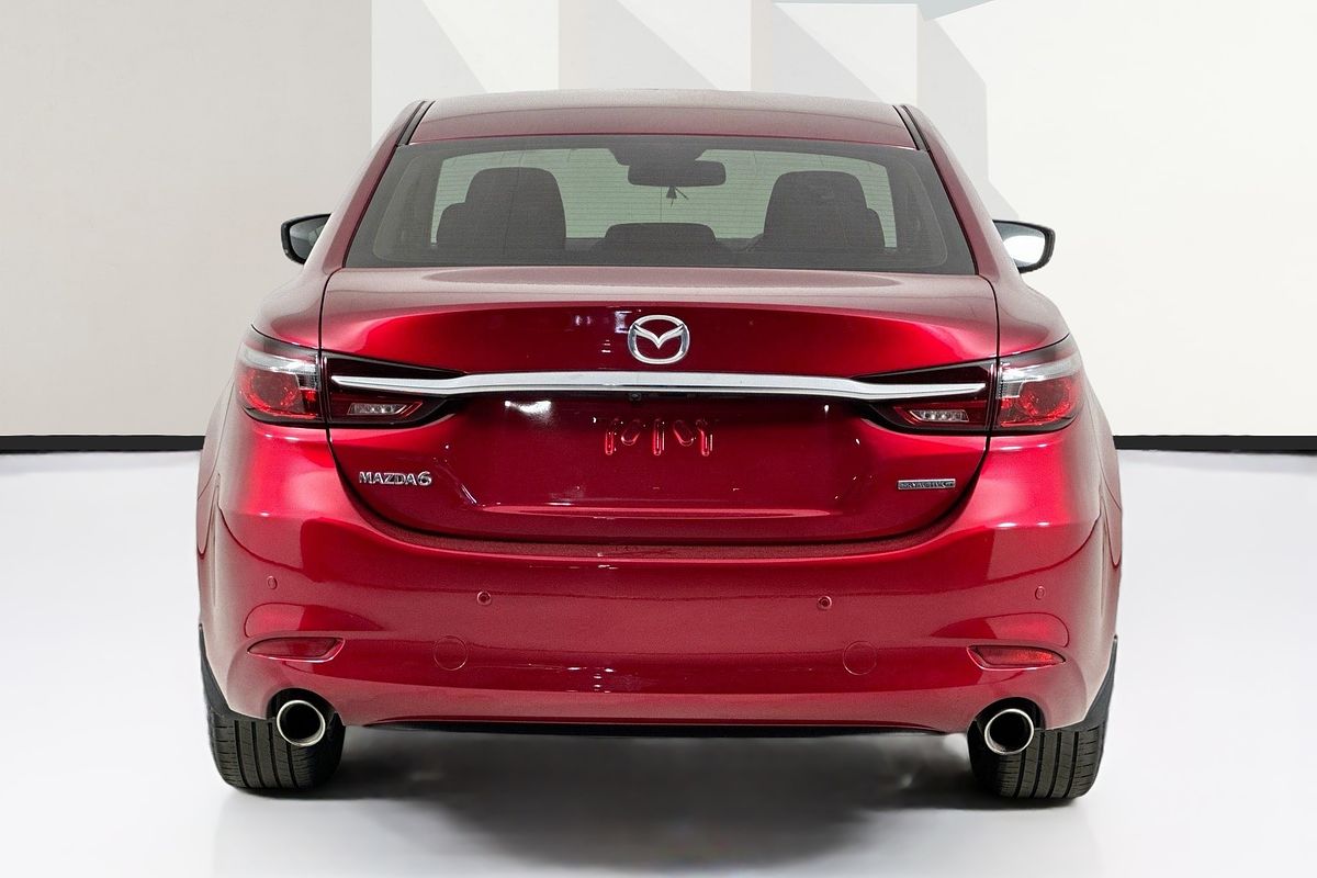 2021 Mazda MAZDA6 SPORT 600S
