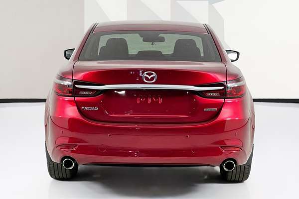 2021 Mazda MAZDA6 SPORT 600S