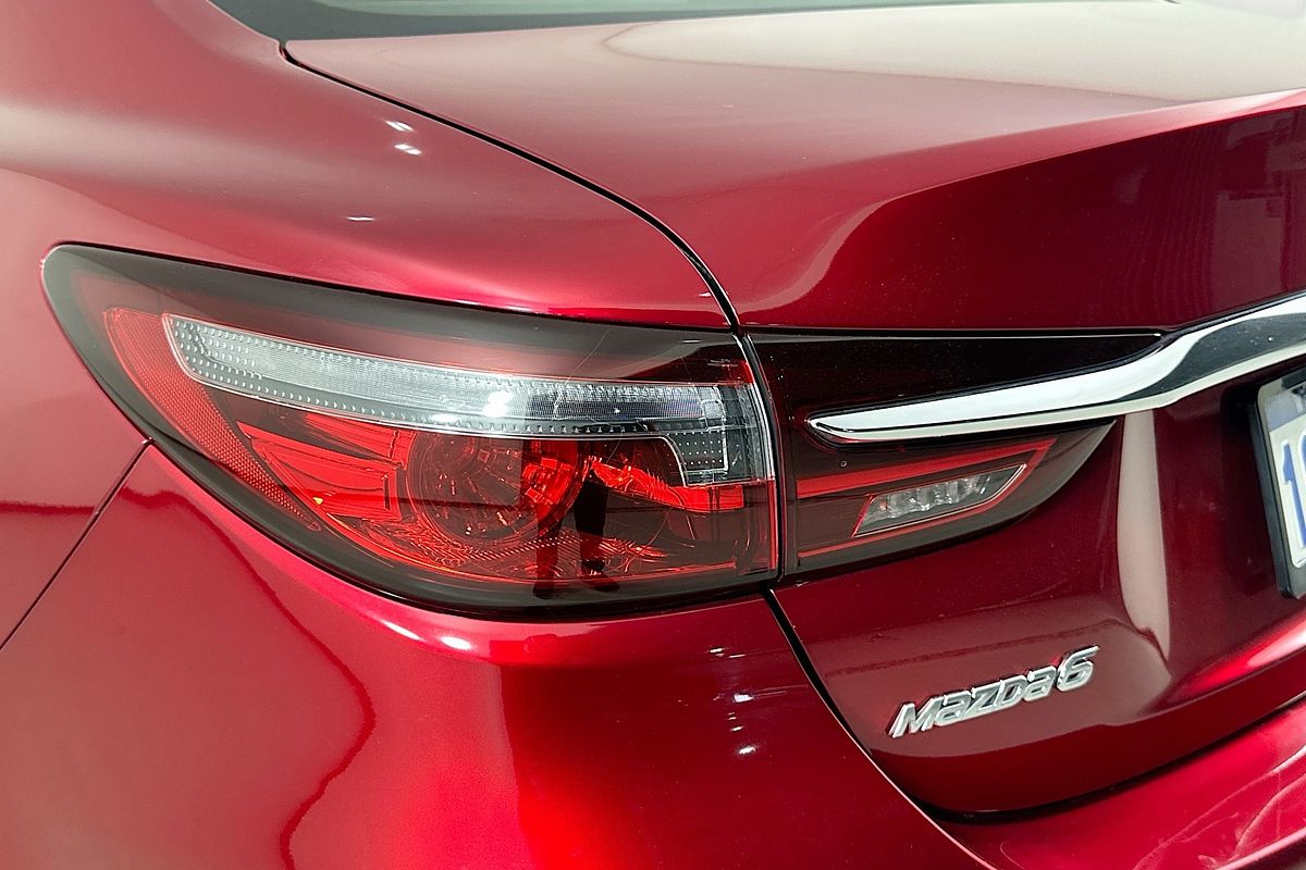 2018 Mazda MAZDA6 SPORT 6C MY18 (GL)