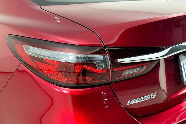 2018 Mazda MAZDA6 SPORT 6C MY18 (GL)